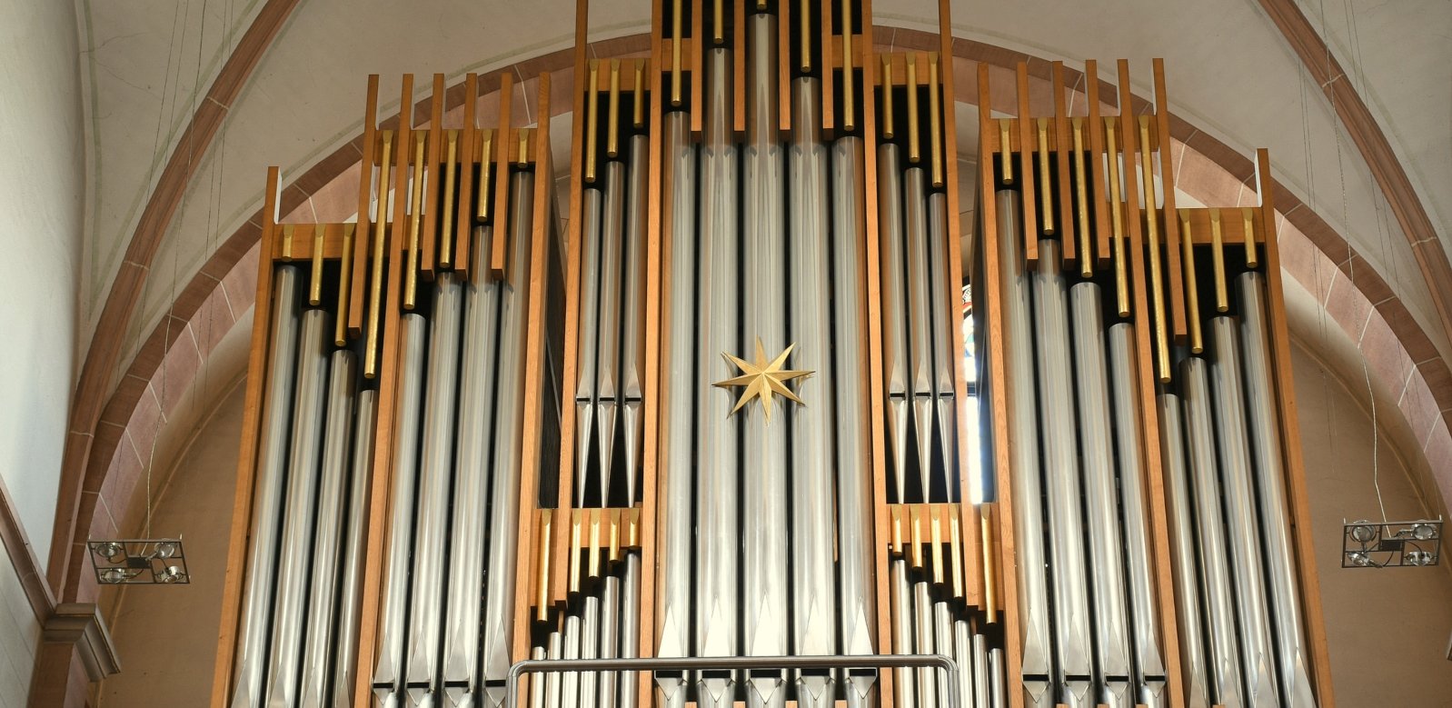 Orgelprspekt St. Andreas (c) Gan