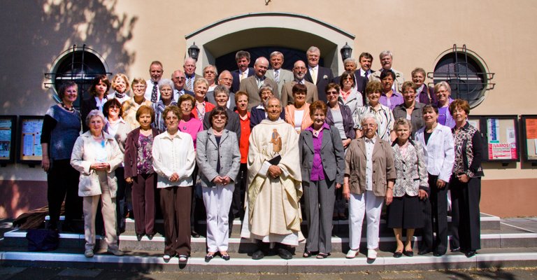 Kirchenchor Cäcilia der katholischen Pfarrgemeinde St. Joseph Leverkusen Manfort (c) Kirchenchor St.Joseph Leverkusen