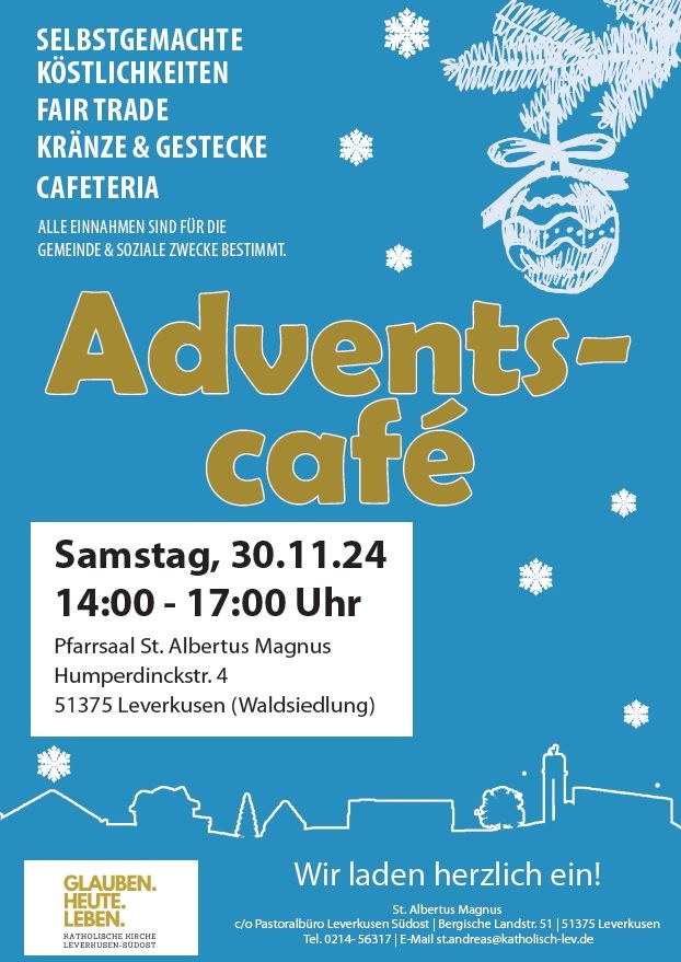 Adventscafe AM (c) Voss