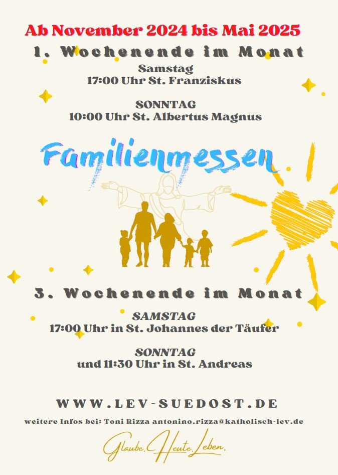 Familienmessen2.24neu (c) Rizza