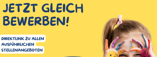 aktuelle Stellenausschreibungen